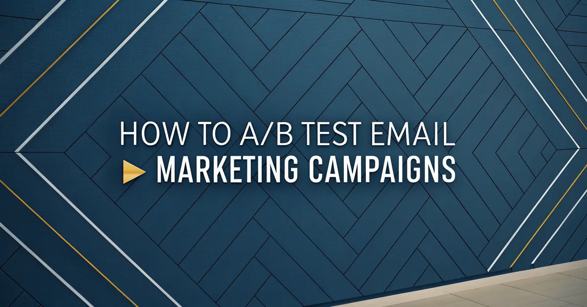 How to A/B Test Email Marketing Campaigns