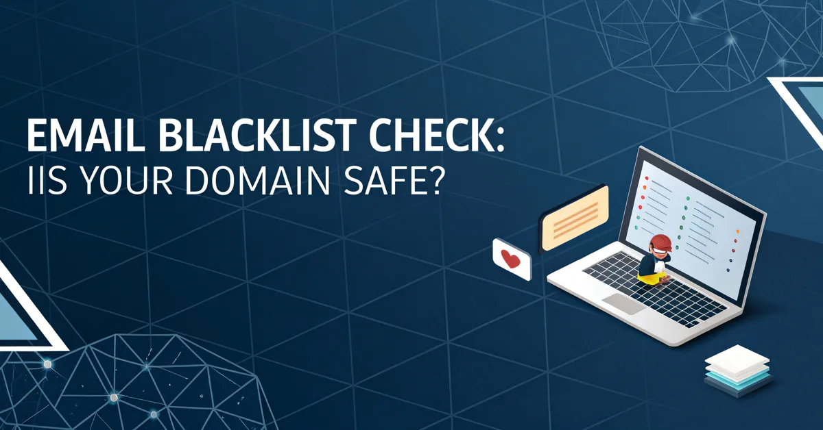 Email Blacklist Check: Is Your Domain Safe?