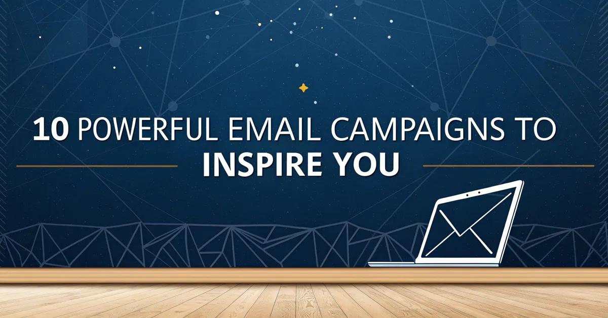 10 Powerful Email Campaigns To Inspire You