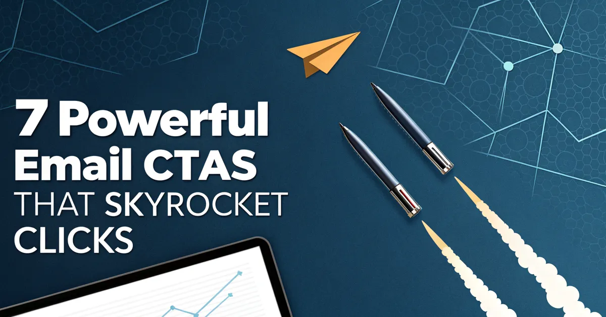 7 Powerful Email CTAs That Skyrocket Clicks