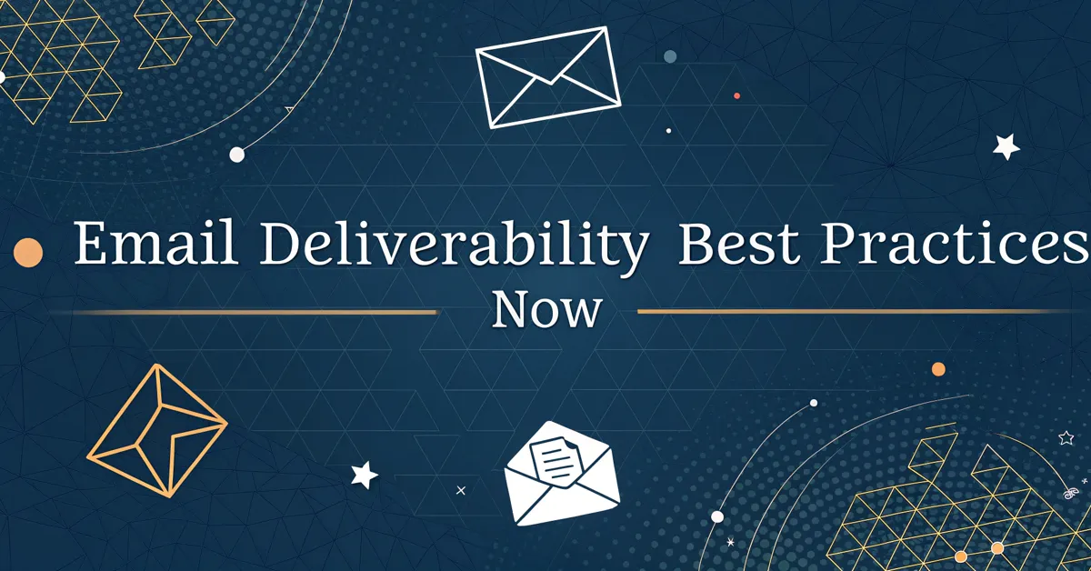 Email Deliverability Best Practices Now