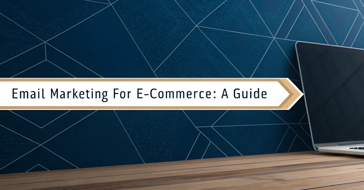 Email Marketing For E-commerce: A Guide