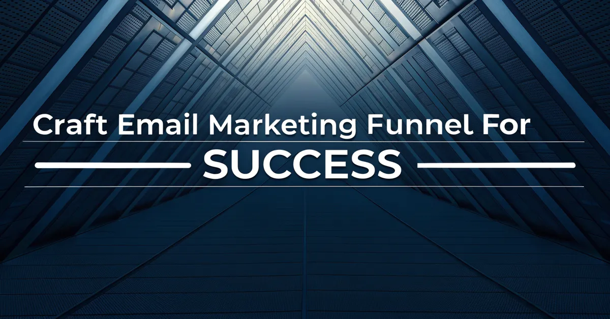 Craft Email Marketing Funnel For Success