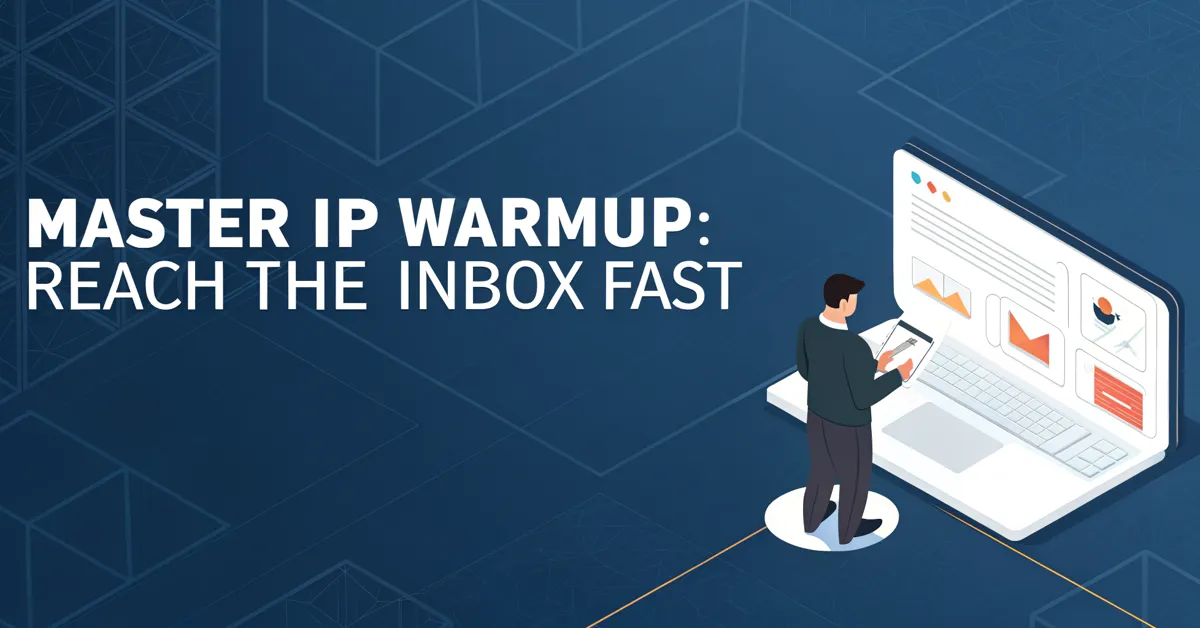 Master IP Warmup: Reach The Inbox Fast